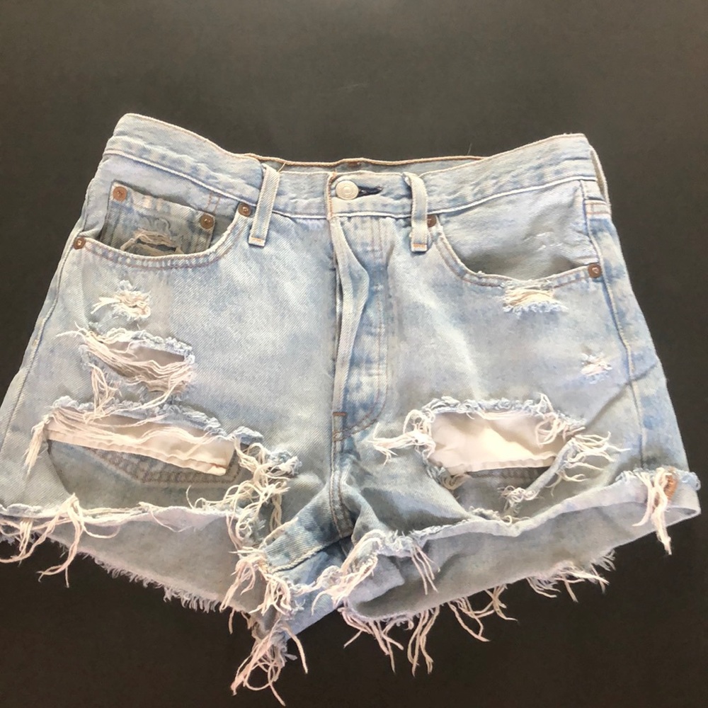 Levi’s shorts